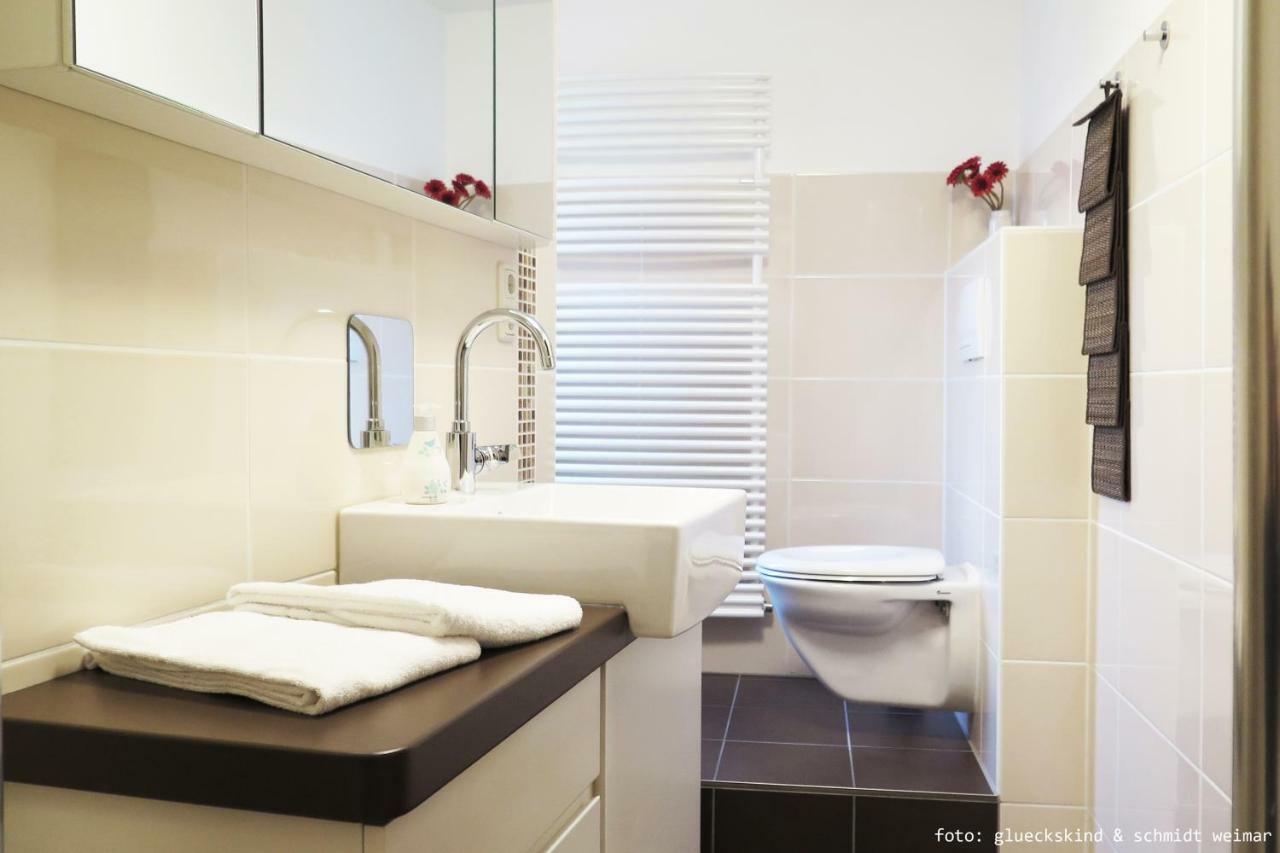 Ferienwohnung "Oha" Bad Berka Εξωτερικό φωτογραφία